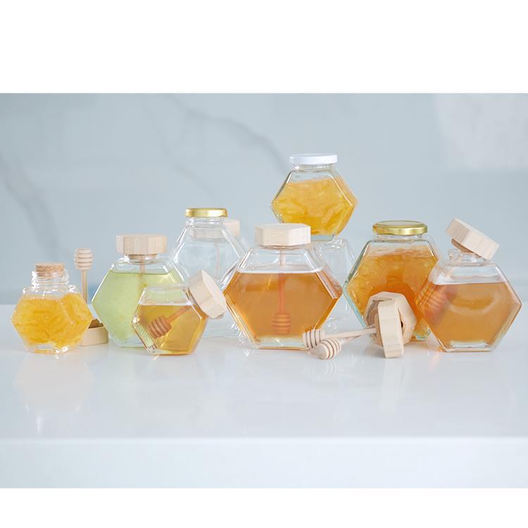 Unlocking Nature’s Gifts: Design and Function of the Hexagonal Honey Jar