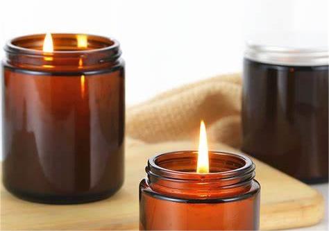 Creating Sustainable Home Lighting with Candle Jars