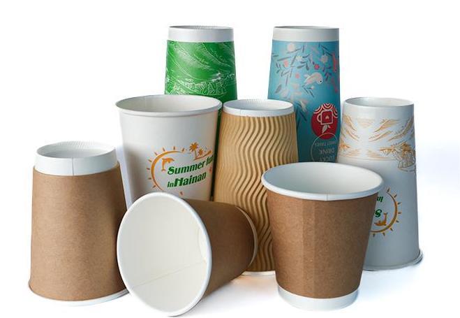 Eco-Friendly Disposable Paper Cups for a Sustainable Future