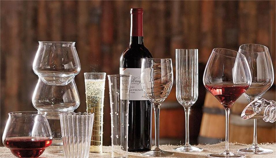 Do You Know How to Use Various Wine Glasses?