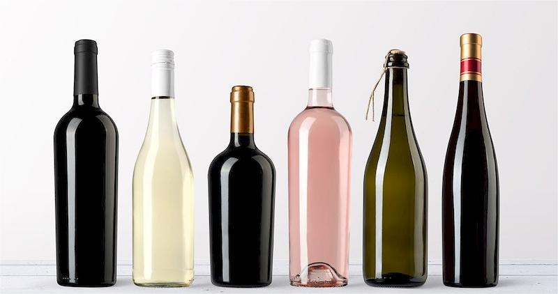 A Quick Guide to Wine Bottle Shapes! Which Have You Seen?