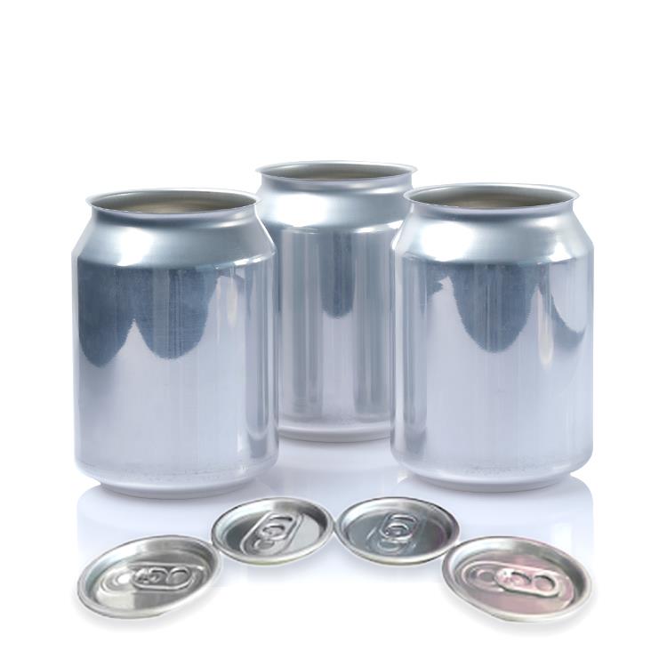From Design to Consumer Access of Aluminum Cans