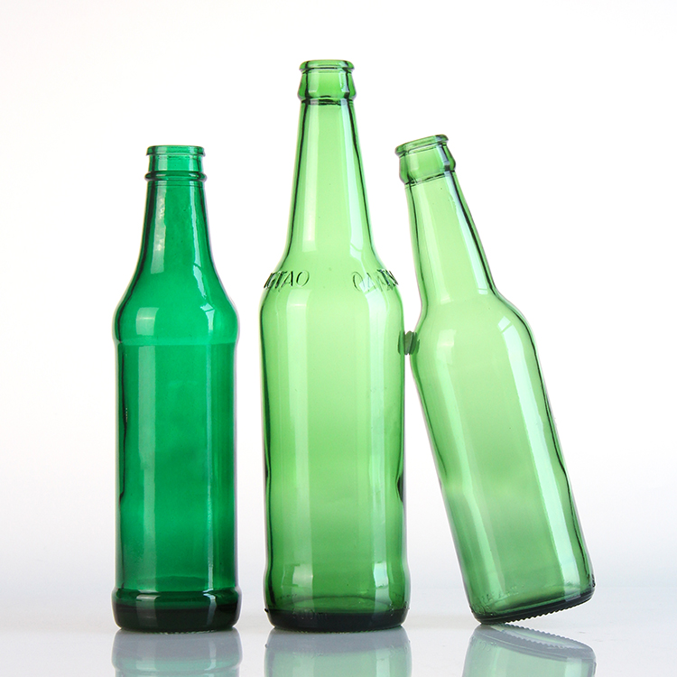 Why do beer bottles love dark green? A journey of history, science and taste