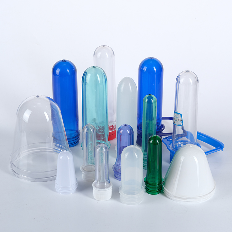 PET plastic bottle preforms: a wonderful journey from raw materials to life