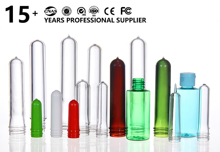 Do you really know about PET plastic bottle preforms?