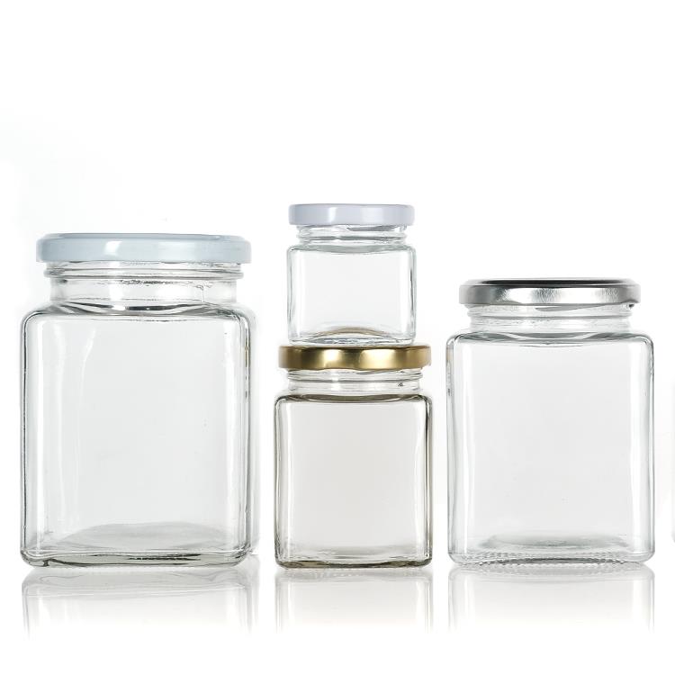 4 Reasons Why BPA-Free Glass Storage Jars with Lids are Essential for Your Food!