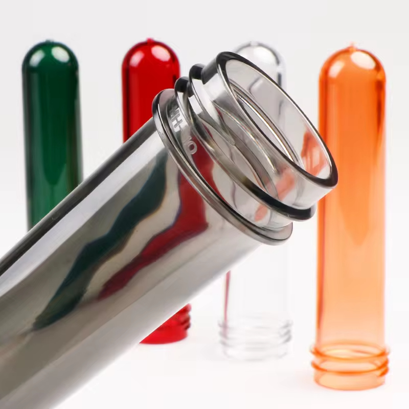 Reducing the expenses associated with producing PET preforms while ensuring the quality remains consistent