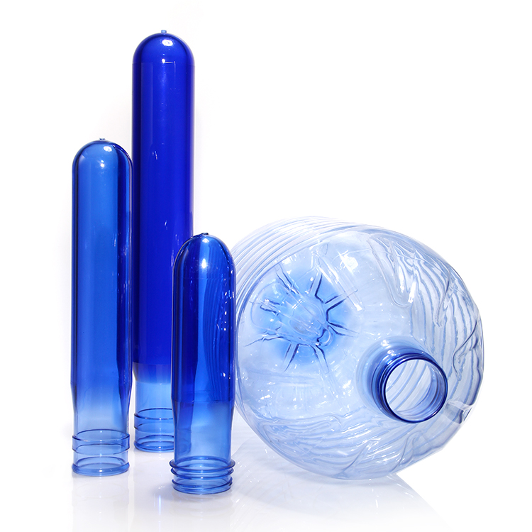 The Longlasting Necessity of Using PET Preforms