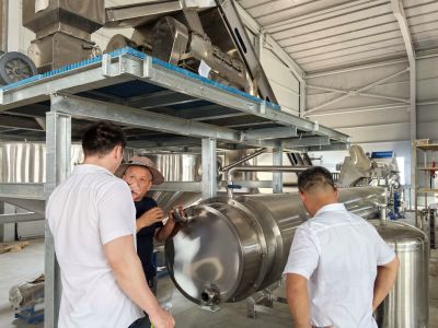 Special Series : Part 1 Raw Material Pretreatment
