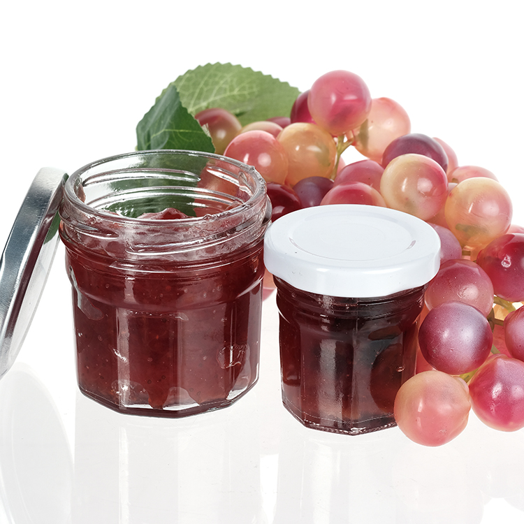 Food-grade Glass Jars: The Perfect Storage Solution
