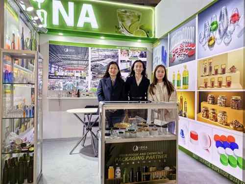 Creative Package Achieves Strong Results at Spain International Packaging Exhibition