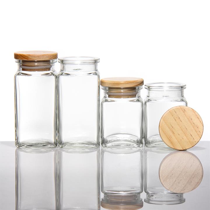 Glass Jars