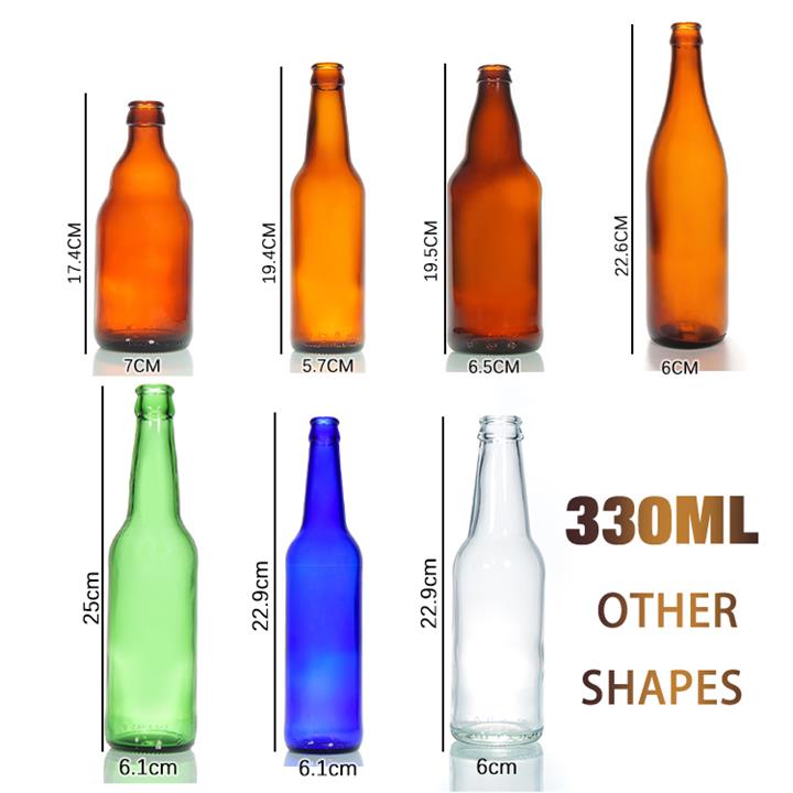 Glass Bottles