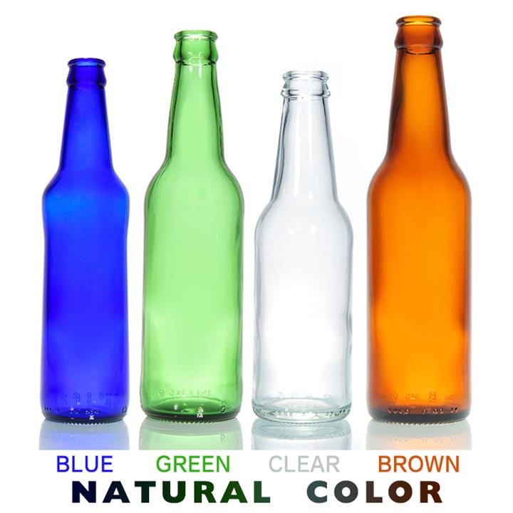 Glass Bottles