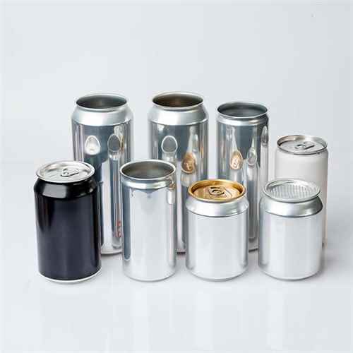 Aluminum Cans