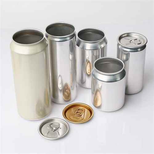 Aluminum Cans