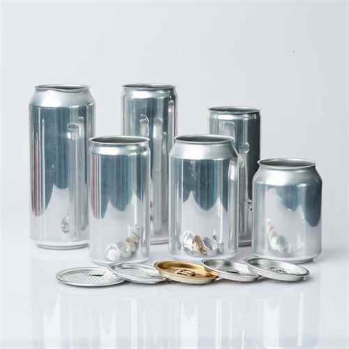 Aluminum Cans