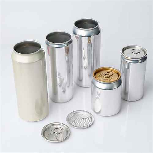 Aluminum Cans