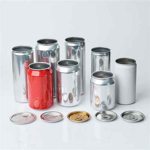 Aluminum Cans