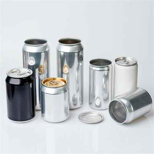 Aluminum Cans