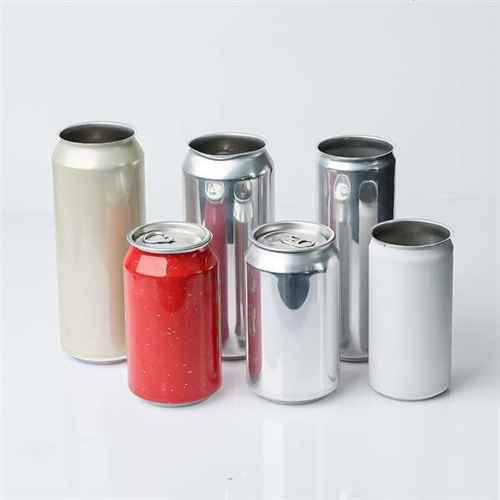 Aluminum Cans