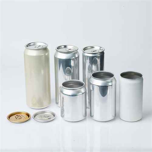 Aluminum Cans