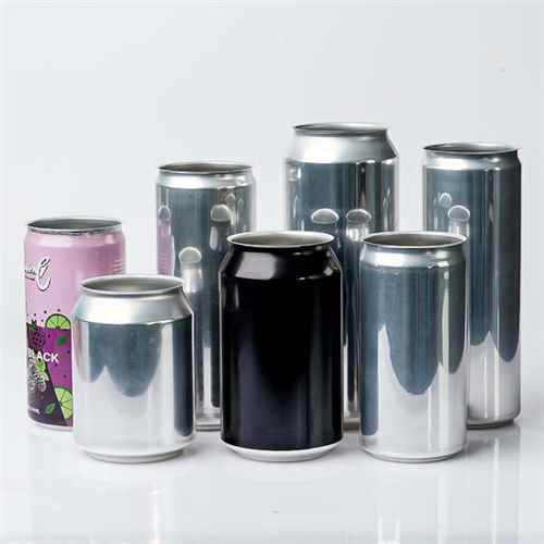 Aluminum Cans