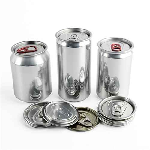 Aluminum Cans