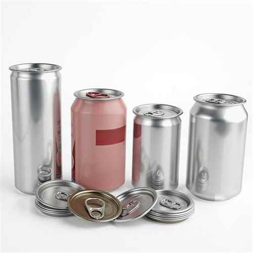Aluminum Cans