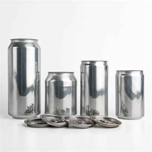 Aluminum Cans