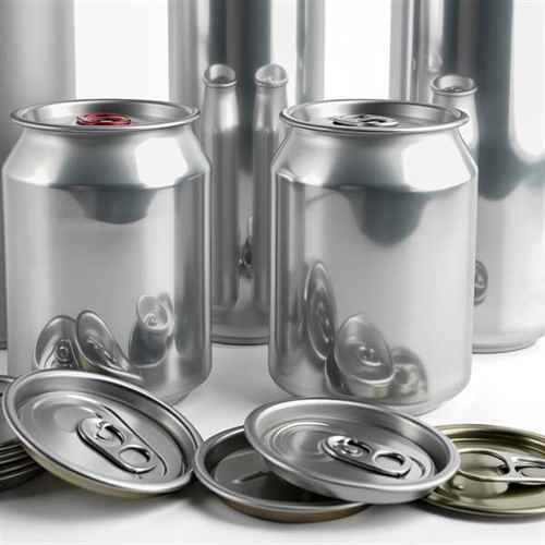 Aluminum Cans