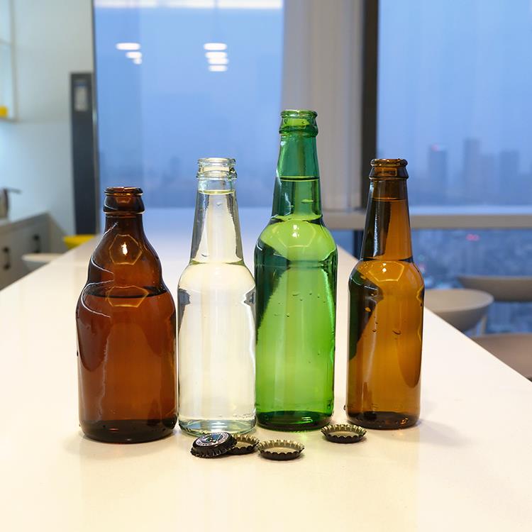 Glass Bottles