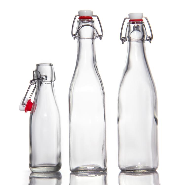 Glass Bottles