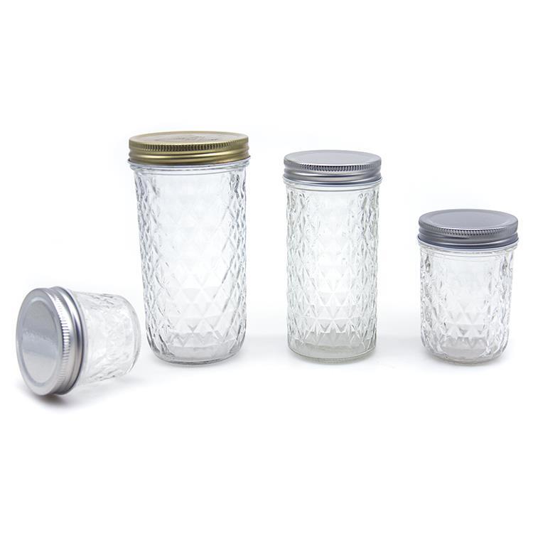 Glass Jars