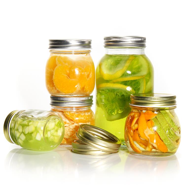 Glass Jars