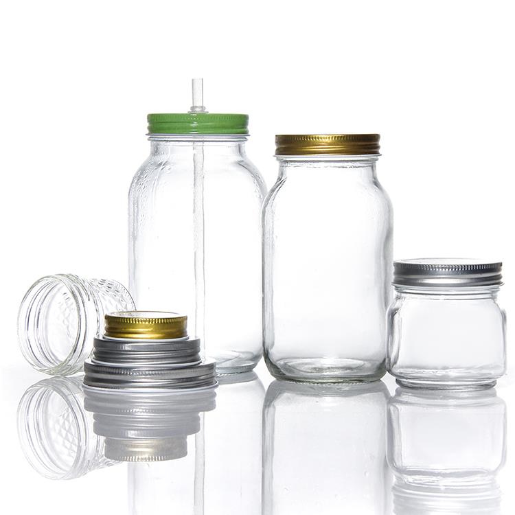 Glass Jars