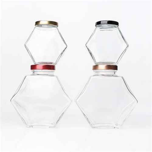 Glass Jars