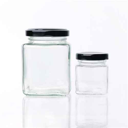 Glass Jars