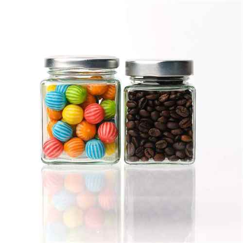 Glass Jars