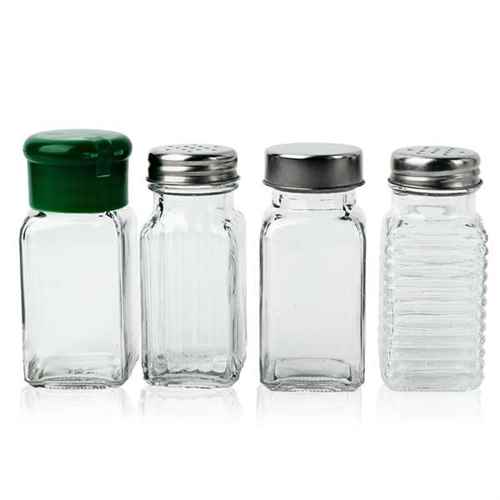 Glass Jars