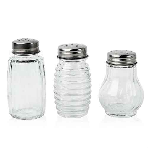 Glass Jars