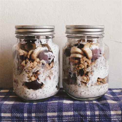 Glass Jars