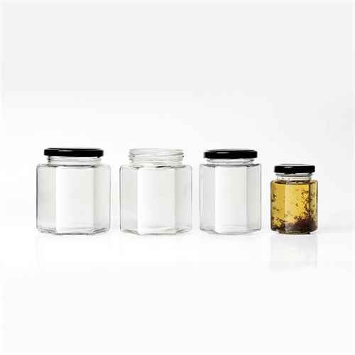 Glass Jars
