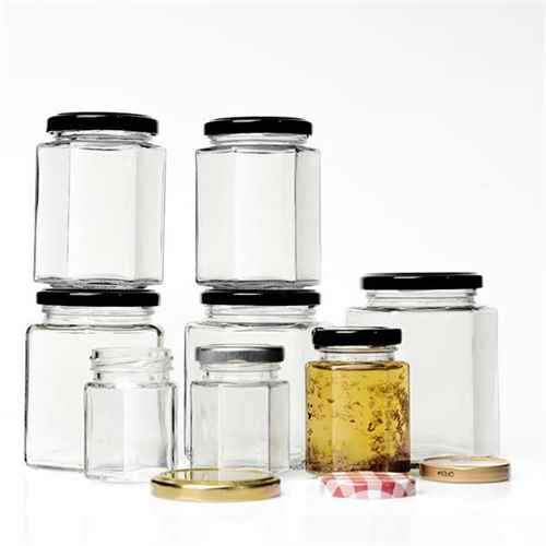 Glass Jars