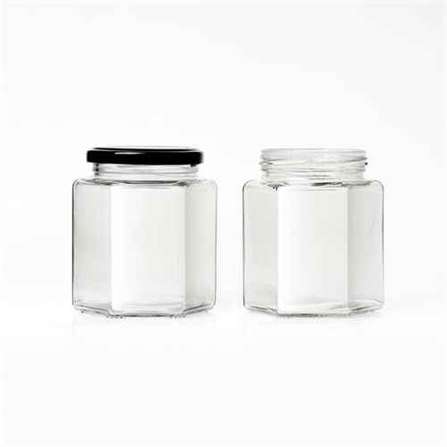 Glass Jars